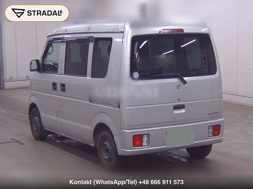 SUZUKI EVERY 5D 4WD JOIN TURBO, miniaturka 3