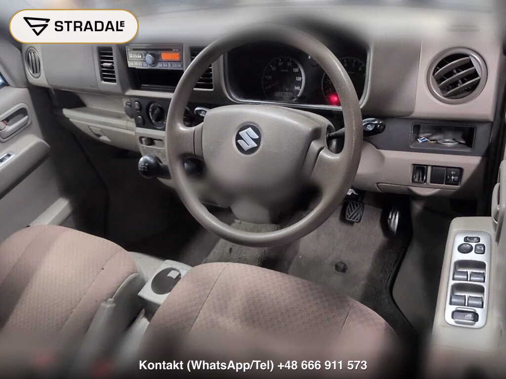 SUZUKI EVERY 5D 4WD JOIN TURBO, miniaturka 4