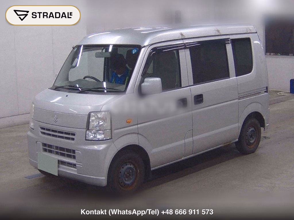 SUZUKI EVERY 5D 4WD JOIN TURBO, miniaturka 5