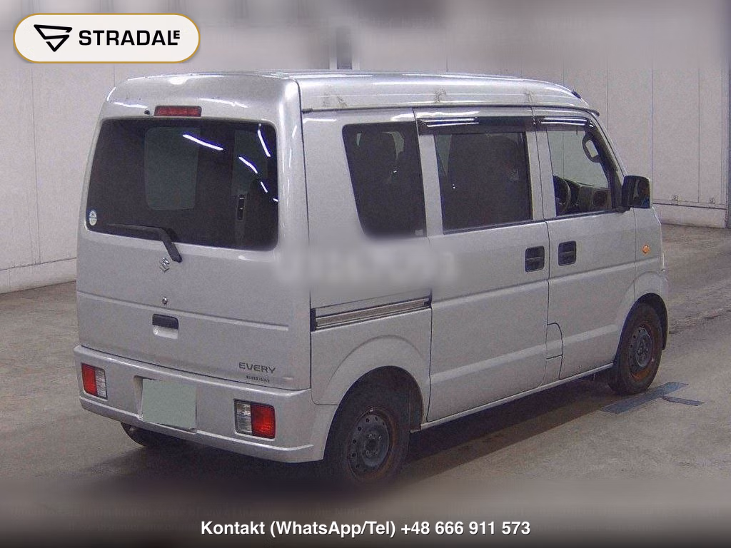 SUZUKI EVERY 5D 4WD JOIN TURBO, miniaturka 6