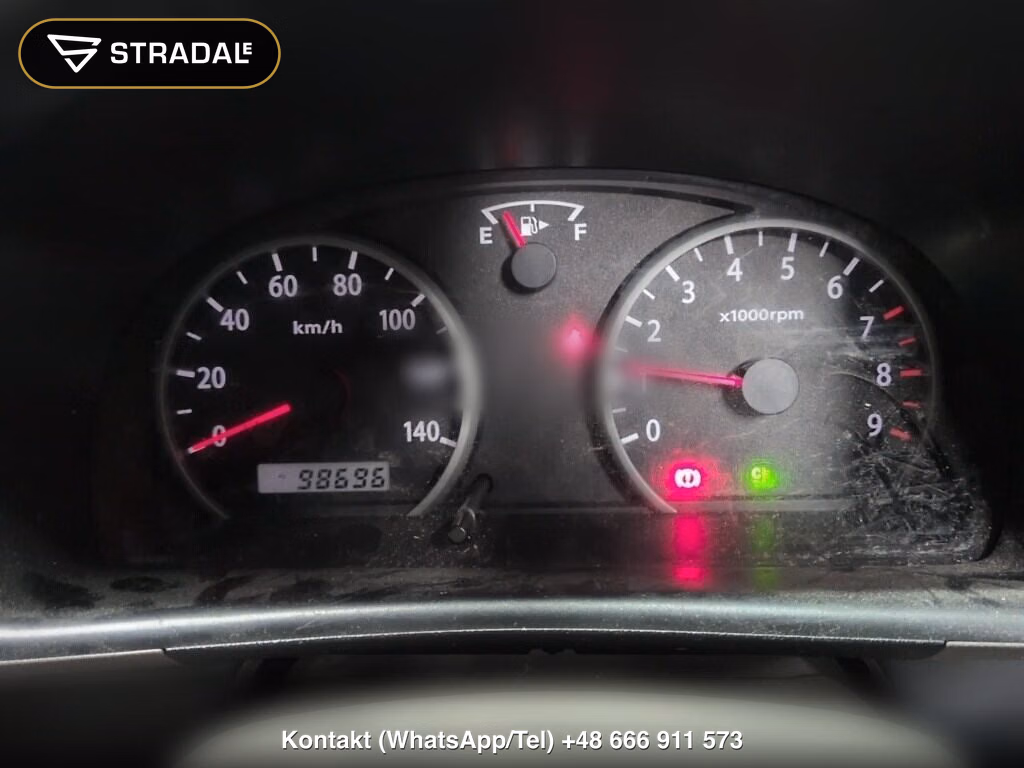 SUZUKI EVERY 5D 4WD JOIN TURBO, miniaturka 7