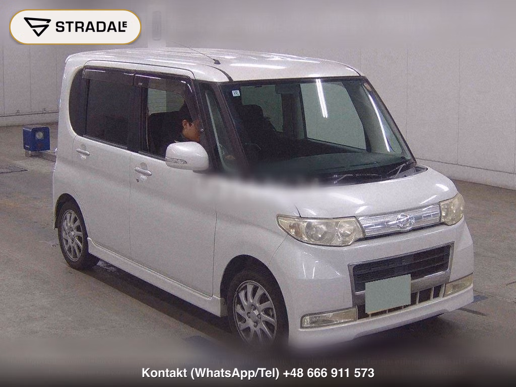 DAIHATSU TANTO CUSTOM RS, miniaturka 2