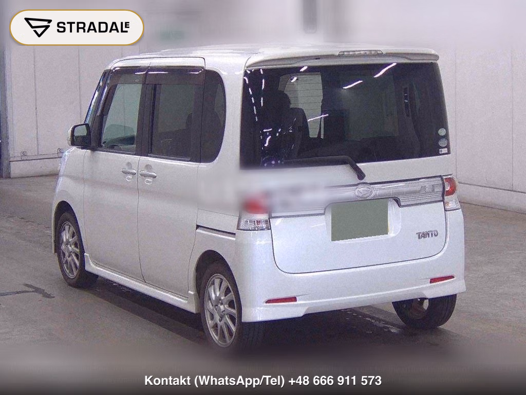 DAIHATSU TANTO CUSTOM RS, miniaturka 3