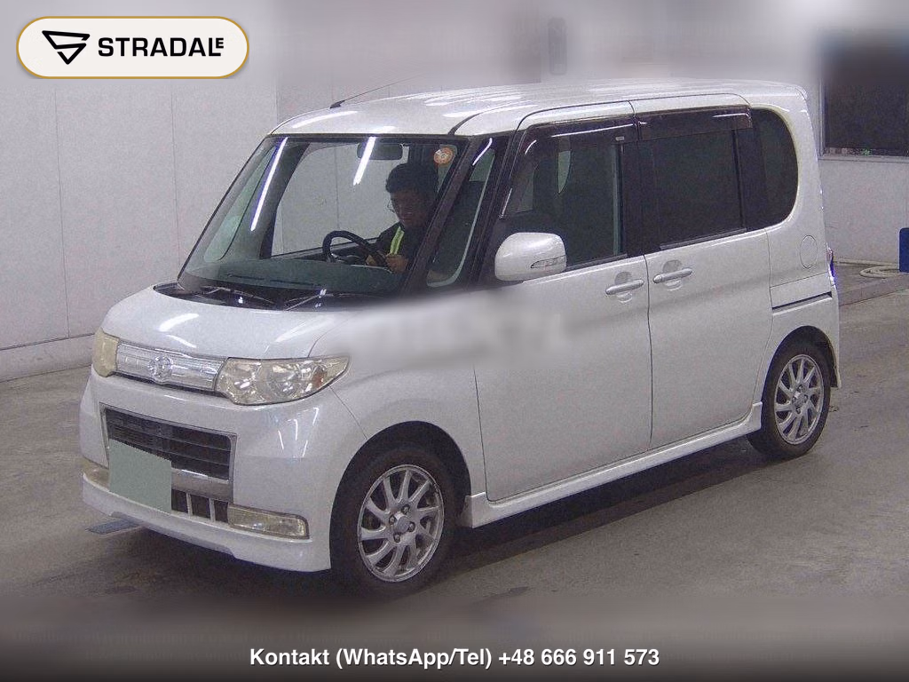 DAIHATSU TANTO CUSTOM RS, miniaturka 5