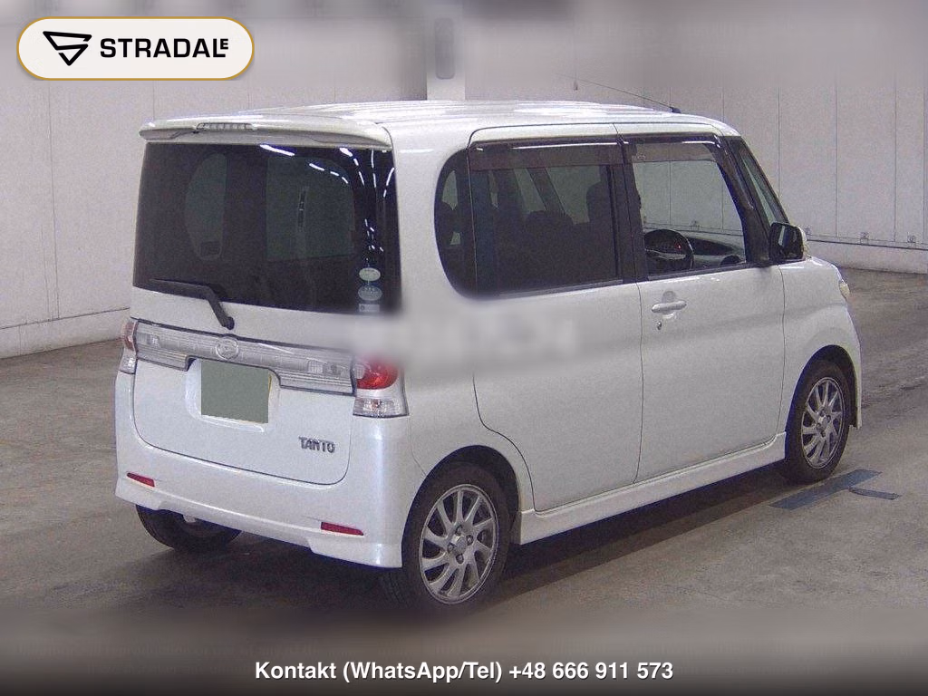 DAIHATSU TANTO CUSTOM RS, miniaturka 6