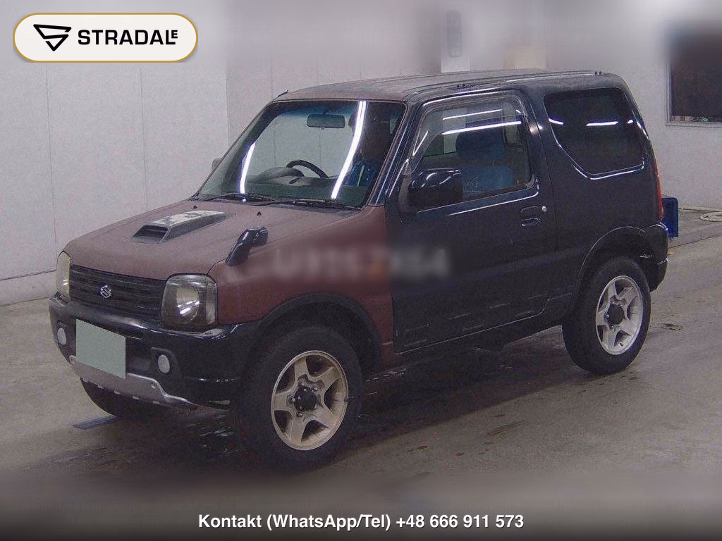 SUZUKI JIMNY 3D 4WD FIS FREESTYLE WORLD CUP LIMITED, miniaturka 5
