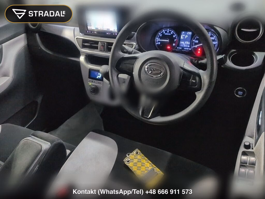 DAIHATSU CAST ACTIVA X, miniaturka 4