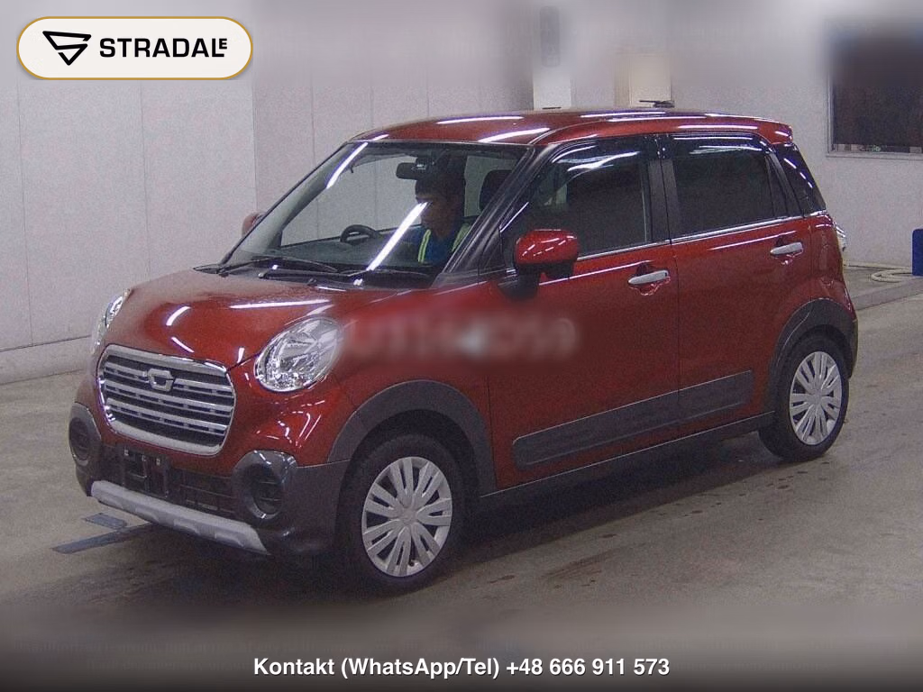 DAIHATSU CAST ACTIVA X, miniaturka 5