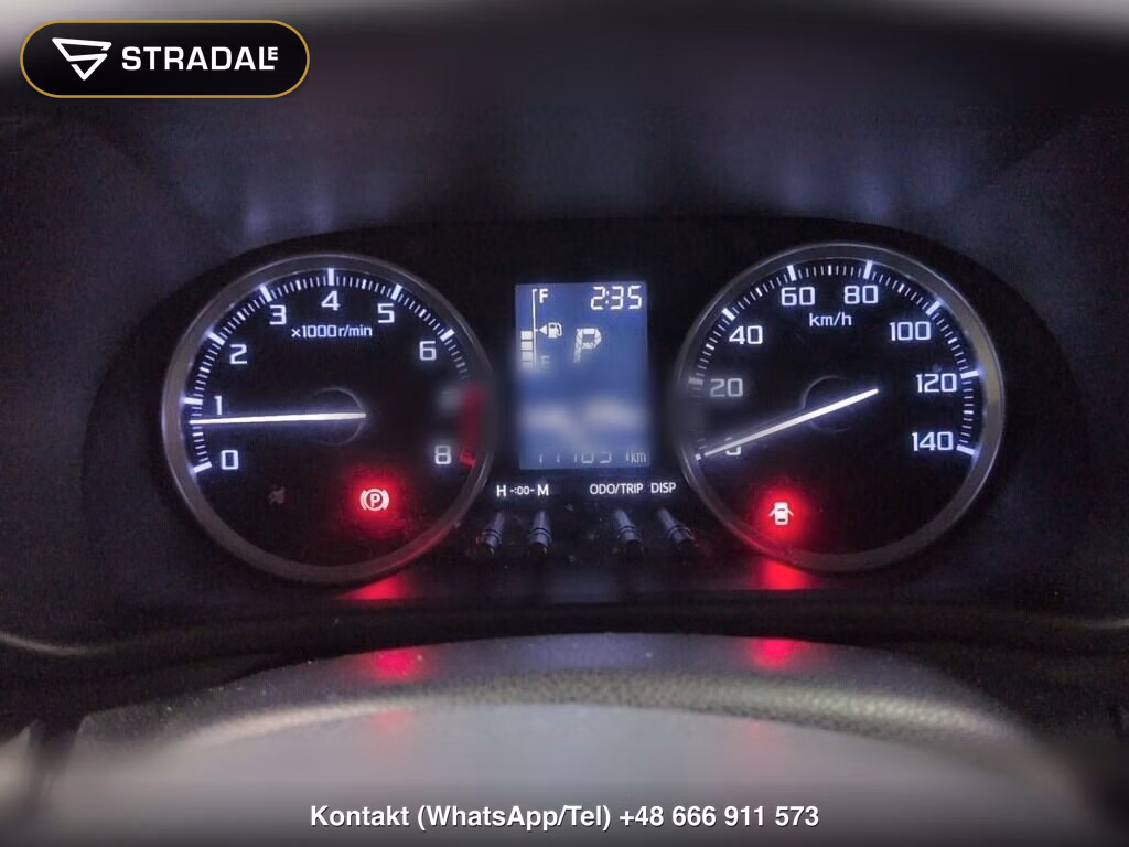 DAIHATSU CAST ACTIVA X, miniaturka 7
