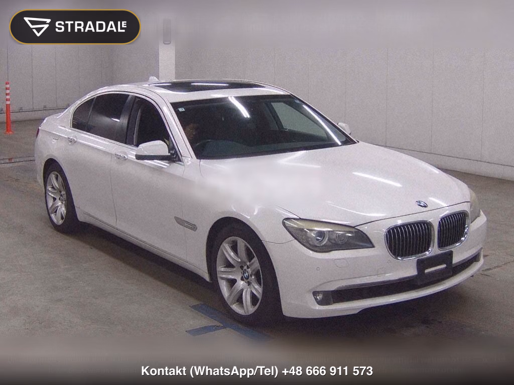 BMW 7 SERIES, miniaturka 2