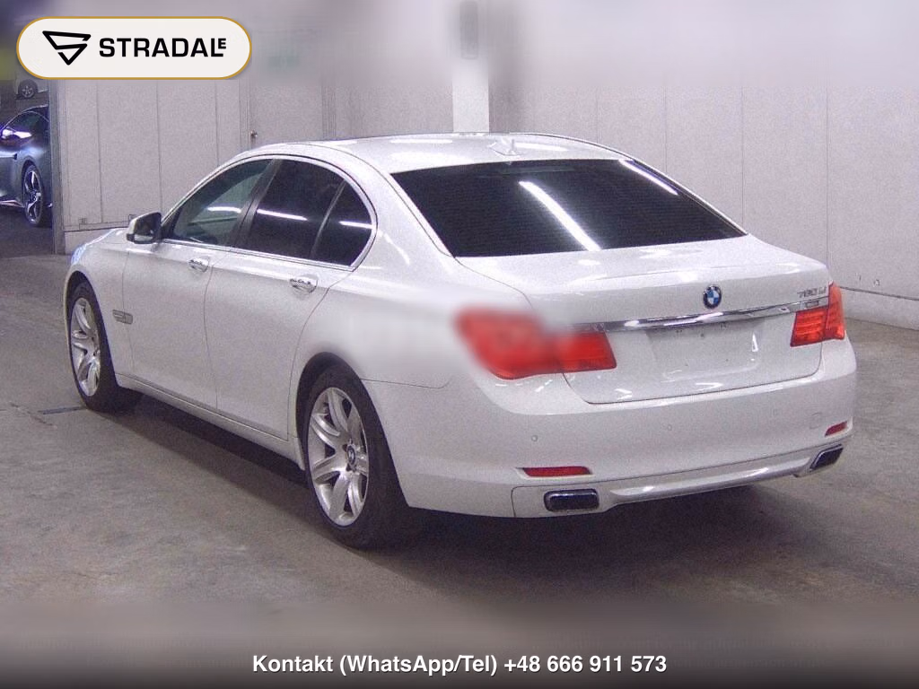 BMW 7 SERIES, miniaturka 3