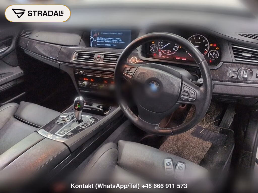 BMW 7 SERIES, miniaturka 4