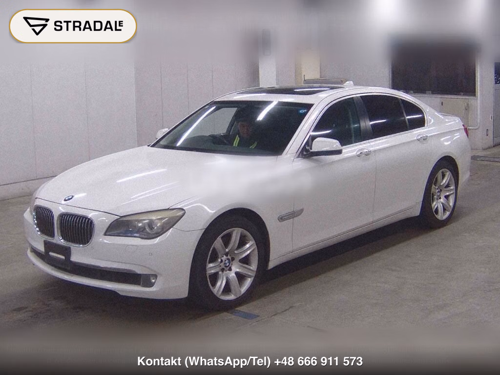 BMW 7 SERIES, miniaturka 5