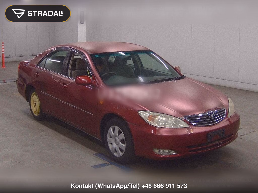 TOYOTA CAMRY 4D 2.4G, miniaturka 2