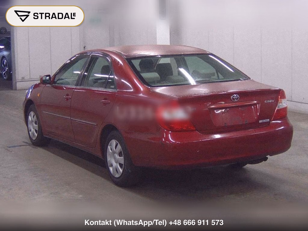 TOYOTA CAMRY 4D 2.4G, miniaturka 3