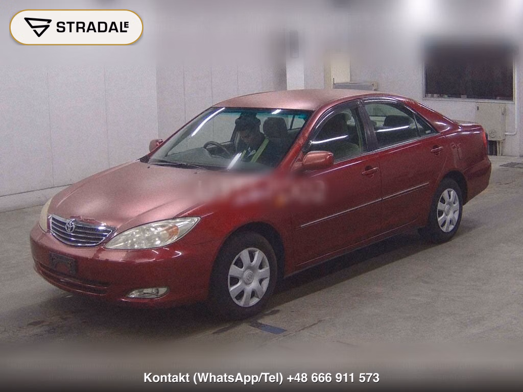 TOYOTA CAMRY 4D 2.4G, miniaturka 5
