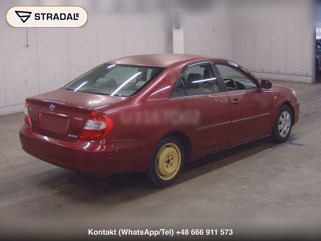 TOYOTA CAMRY 4D 2.4G, miniaturka 6