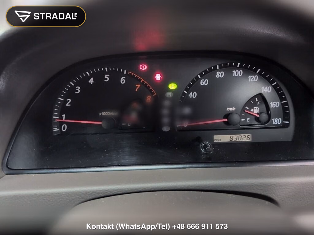 TOYOTA CAMRY 4D 2.4G, miniaturka 7