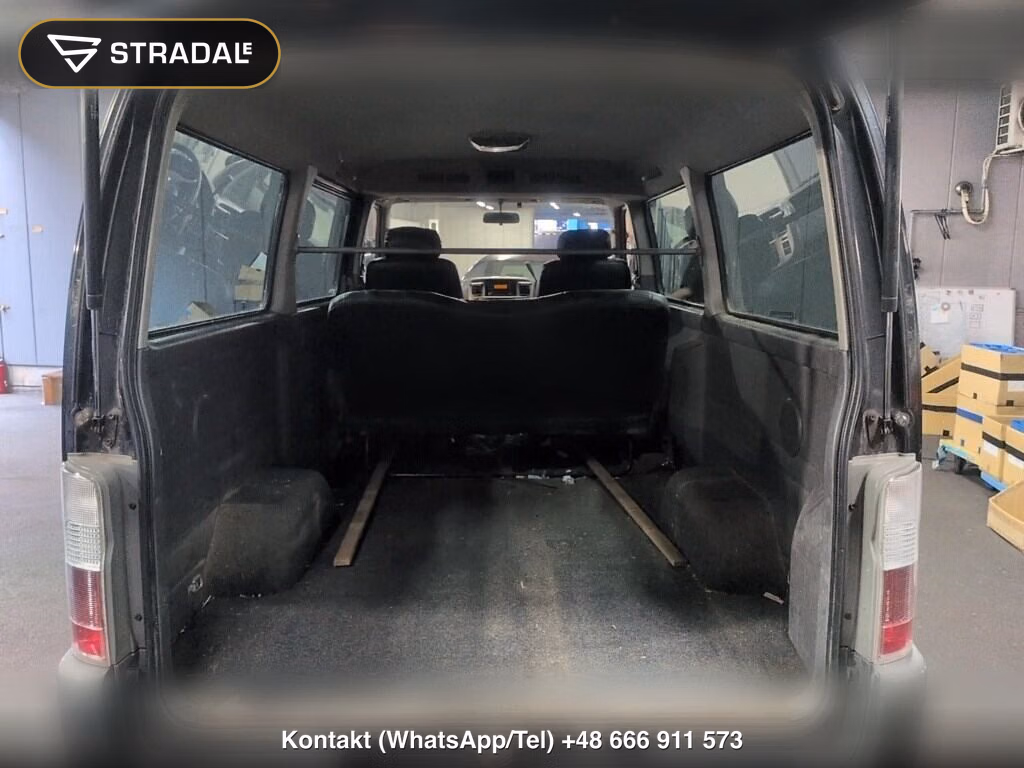 NISSAN CARAVAN 4D LONG GX, miniaturka 7