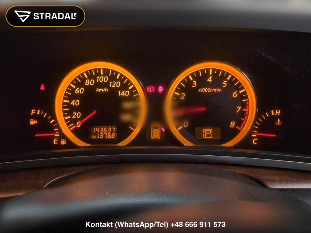 NISSAN ELGRAND 5D HIGHWAY STAR, miniaturka 7