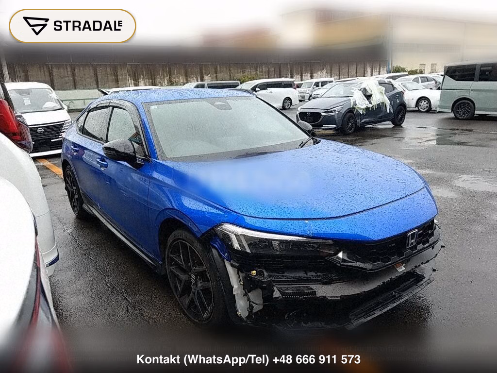 HONDA CIVIC HYBRID 5D EHEV, miniaturka 2