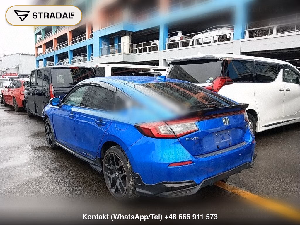HONDA CIVIC HYBRID 5D EHEV, miniaturka 3