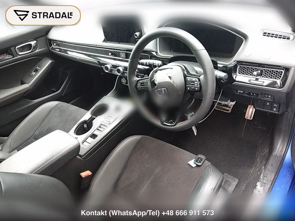 HONDA CIVIC HYBRID 5D EHEV, miniaturka 4