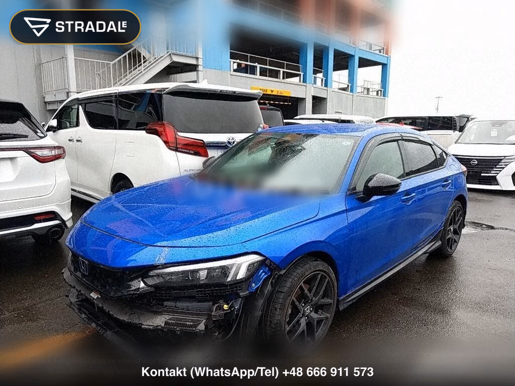 HONDA CIVIC HYBRID 5D EHEV, miniaturka 5