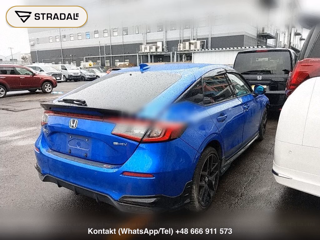 HONDA CIVIC HYBRID 5D EHEV, miniaturka 6