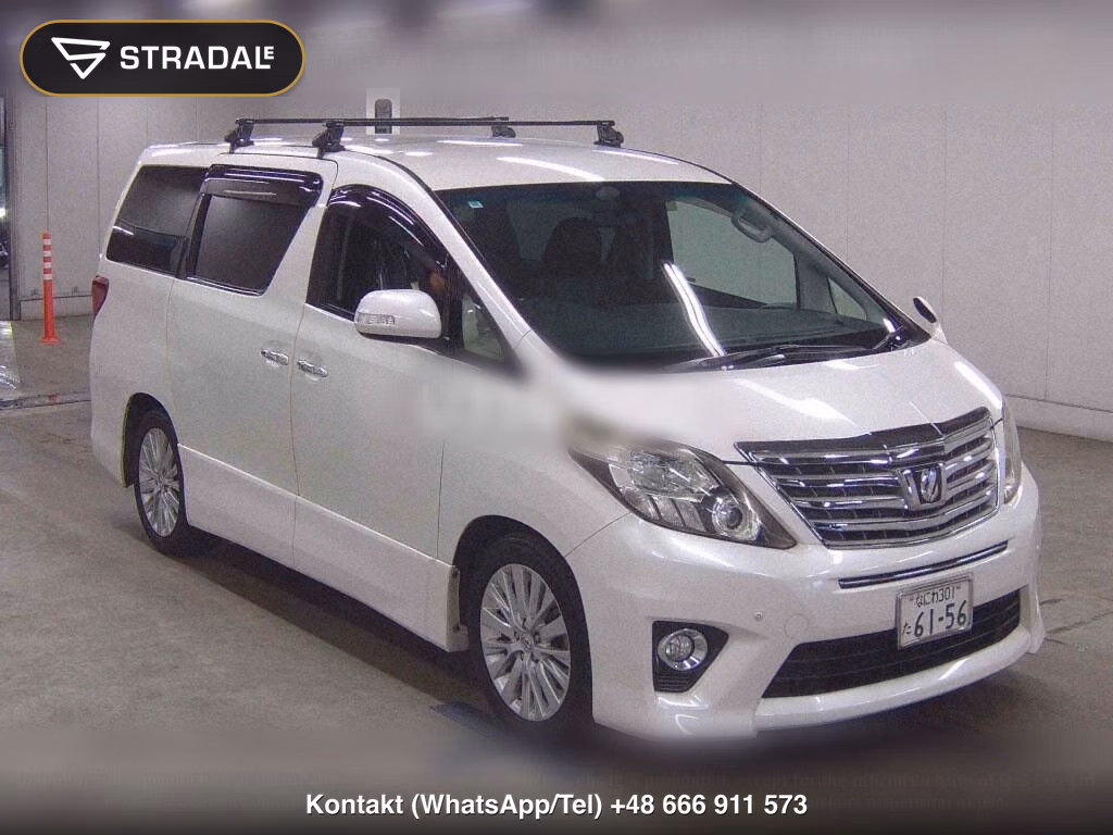 TOYOTA ALPHARD 240S, miniaturka 2