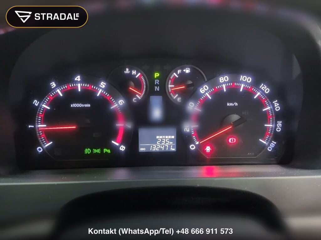 TOYOTA ALPHARD 240S, miniaturka 7