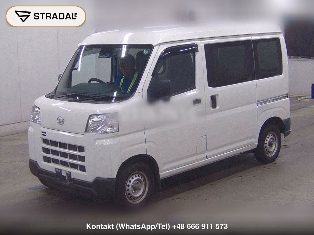 DAIHATSU HIJET CARGO 5D DELUXE, miniaturka 5