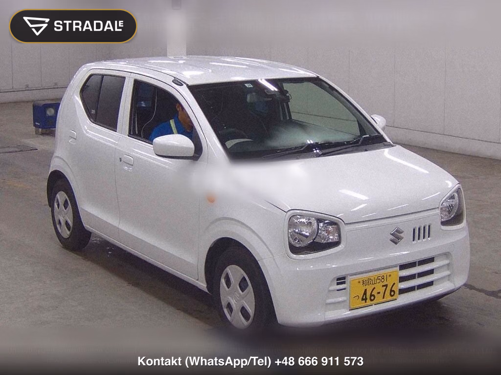 SUZUKI ALTO 5D L, miniaturka 2