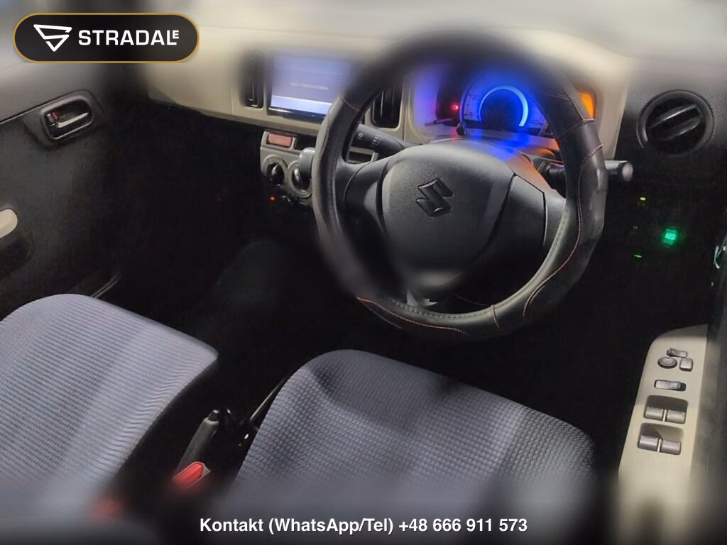 SUZUKI ALTO 5D L, miniaturka 4