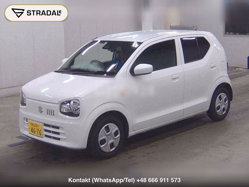 SUZUKI ALTO 5D L, miniaturka 5