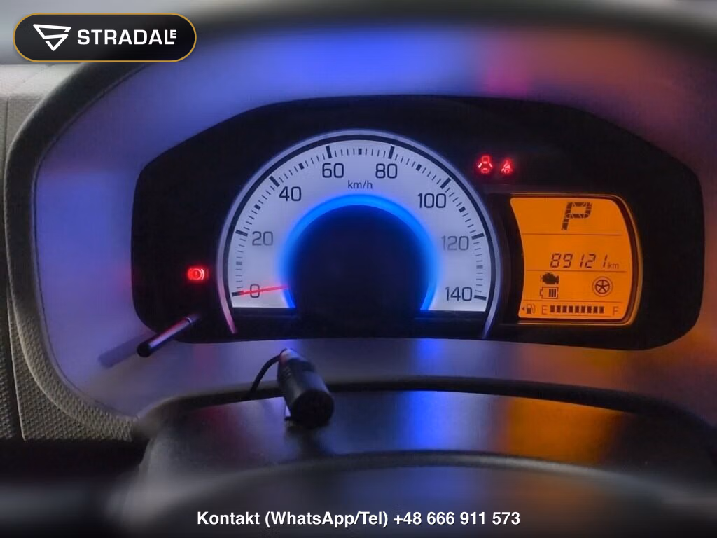 SUZUKI ALTO 5D L, miniaturka 7