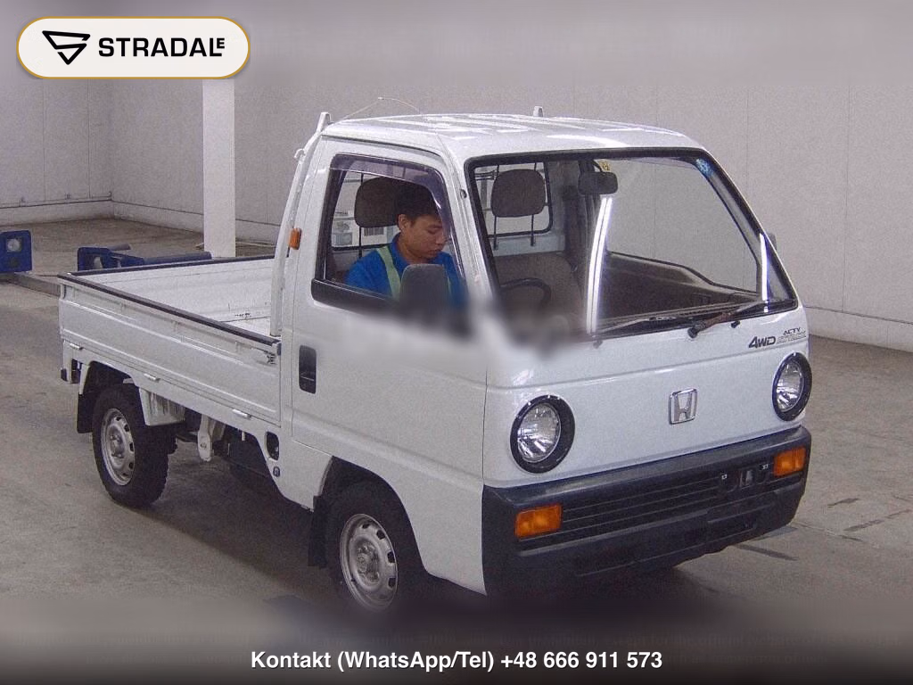 HONDA ACTY TRUCK 4WD ATTACK, miniaturka 2