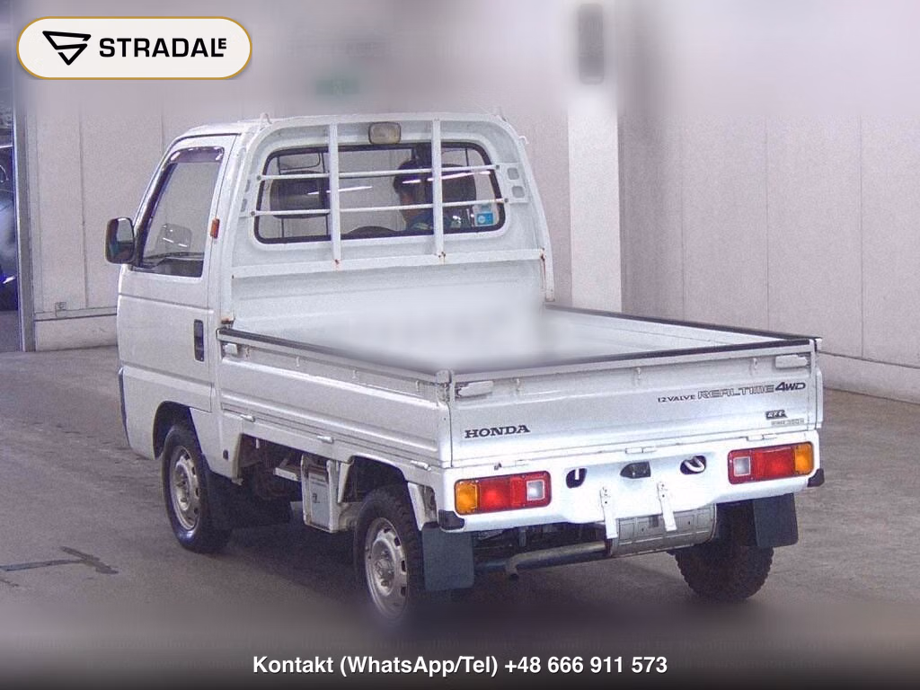 HONDA ACTY TRUCK 4WD ATTACK, miniaturka 3