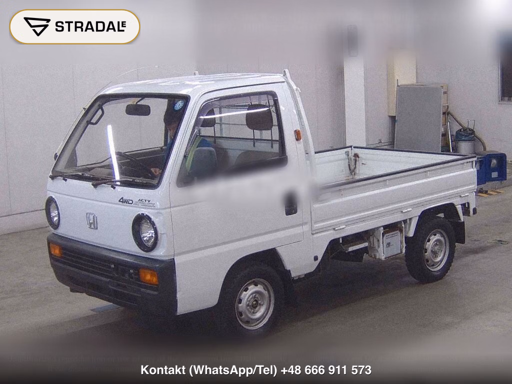 HONDA ACTY TRUCK 4WD ATTACK, miniaturka 5