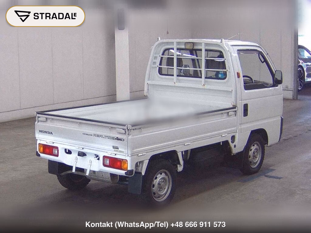 HONDA ACTY TRUCK 4WD ATTACK, miniaturka 6