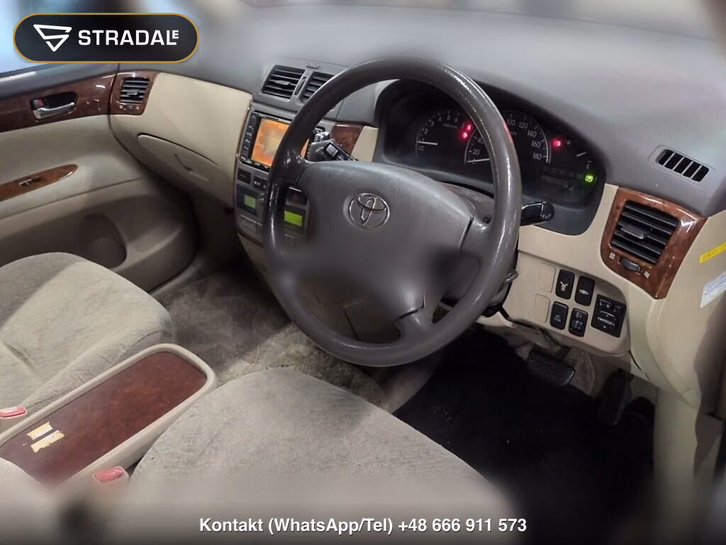 TOYOTA IPSUM 240I, miniaturka 4