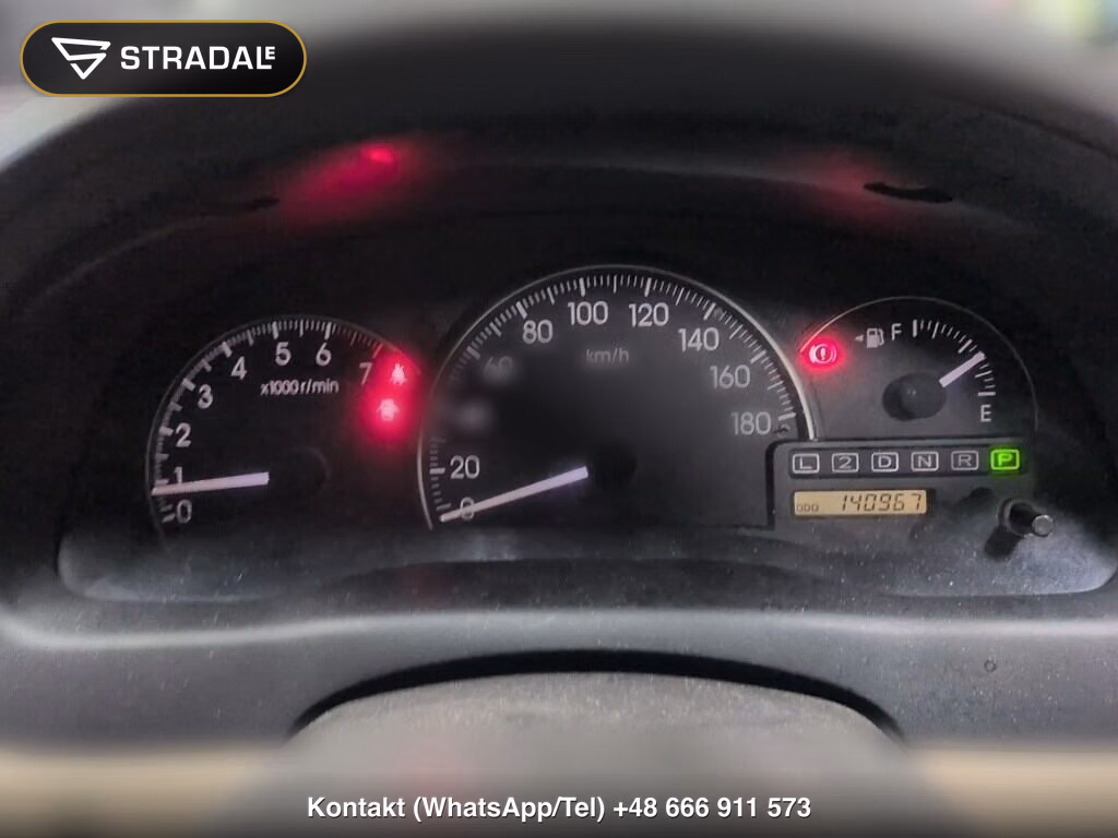 TOYOTA IPSUM 240I, miniaturka 7