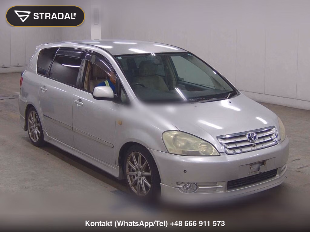 TOYOTA IPSUM 240I 2001, aukcja z Japonii, zdjęcie 1