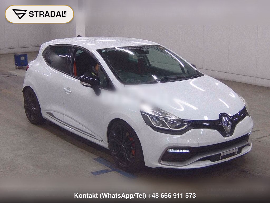 RENAULT LUTECIA 5D RENAULT SPORT CHASSIS CUP, miniaturka 2