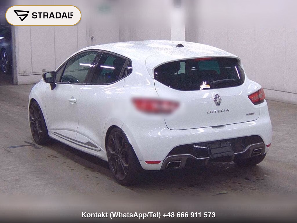 RENAULT LUTECIA 5D RENAULT SPORT CHASSIS CUP, miniaturka 3