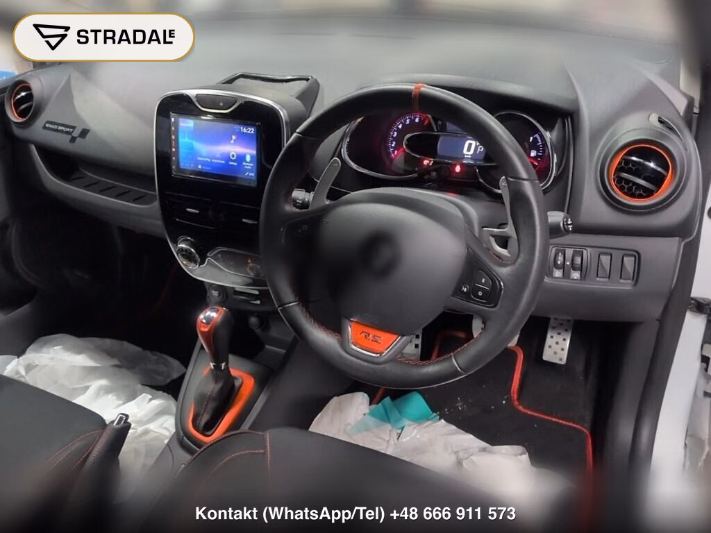 RENAULT LUTECIA 5D RENAULT SPORT CHASSIS CUP, miniaturka 4