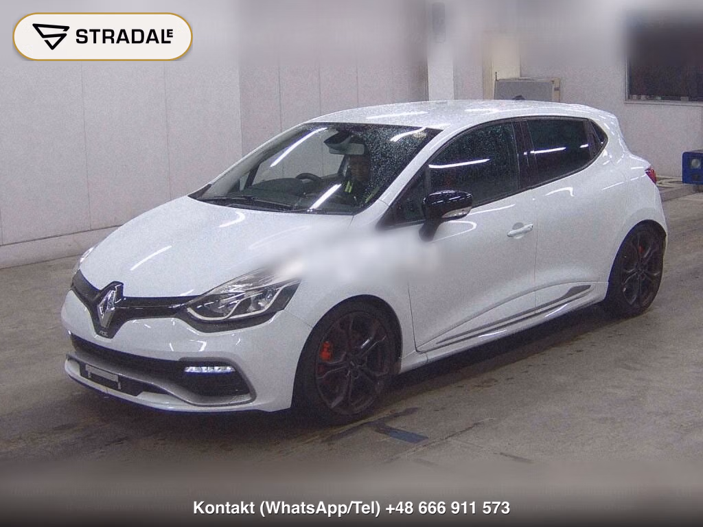 RENAULT LUTECIA 5D RENAULT SPORT CHASSIS CUP, miniaturka 5