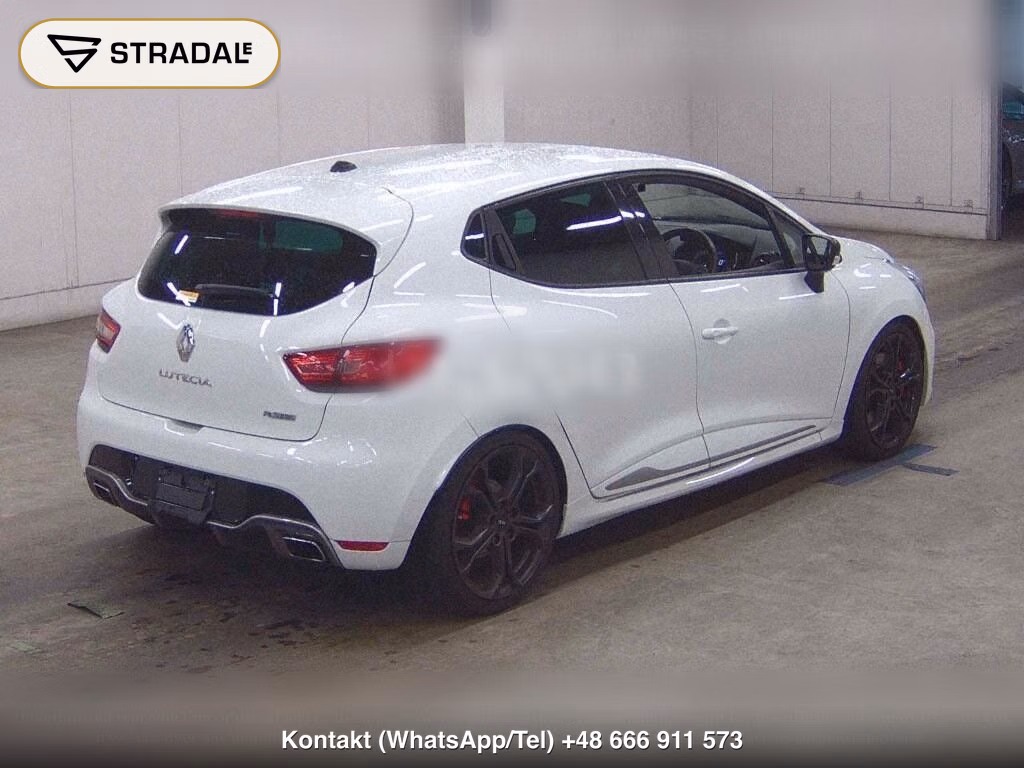 RENAULT LUTECIA 5D RENAULT SPORT CHASSIS CUP, miniaturka 6