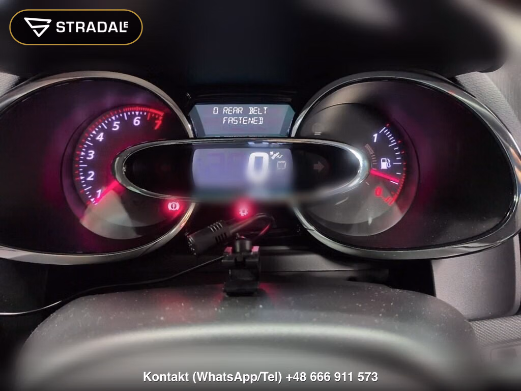 RENAULT LUTECIA 5D RENAULT SPORT CHASSIS CUP, miniaturka 7