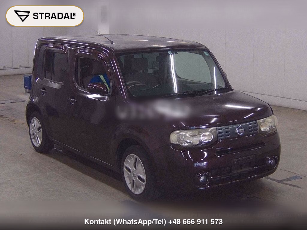 NISSAN CUBE 15X V SELECTION, miniaturka 2